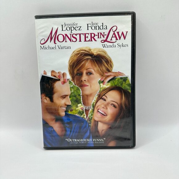 Monster-in-Law (DVD) Rated PG-13 - Picture 2 of 4